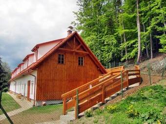 Hostal H�jenka Hrab?te Buquoye