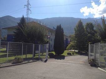 Hotel Ibis Budget Albertville