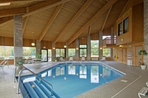 Hotel Best Western Plus Delaware Inn