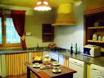 Agroturismo Villas Del Sol