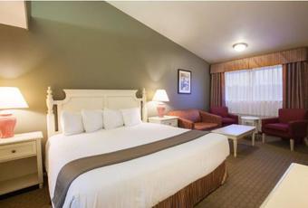 Posada Best Western Inn At Face Rock