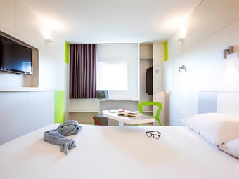 Hotel Ibis Styles Paris Saint Ouen