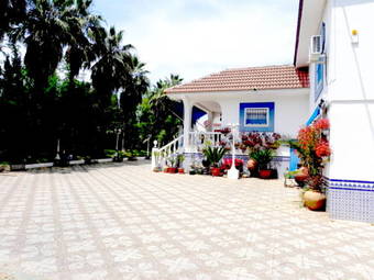 Agroturismo Casa Rural Finca Real De Niebla