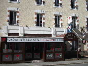 Inter-hotel Auclair