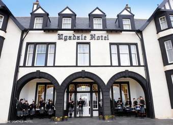 Agroturismo The Ugadale Hotel & Cottages