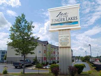 Hotel Inn At The Finger Lakes