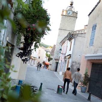 Aparthotel R�sidence Les Grands Pins