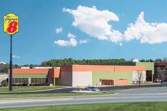 Motel Super 8 Little Rock Otter Creek