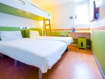 Hotel Ibis Budget Rennes Chantepie