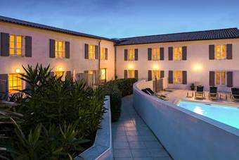 Apartamento Privil�ge Appart H�tel La Perle De R�