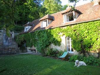 Le Cottage, Maison Paysanne Au C?ur Du Vexin