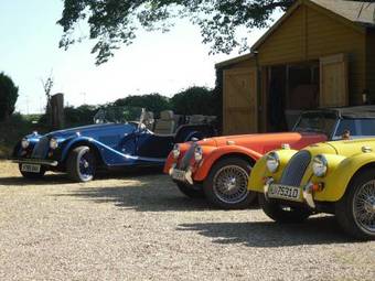 Crossways House Bed And Breakfast