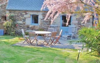 Holiday Home Notre Dame De Cenilly O-687
