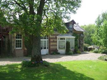 Bed & Breakfast Le Domaine Des Pr�s Du Hom