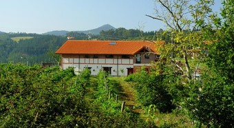 Agroturismo H&ap Rural Merrutxu