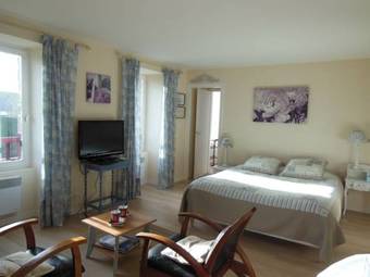 Bed & Breakfast Les Hortensias De Kerbarch