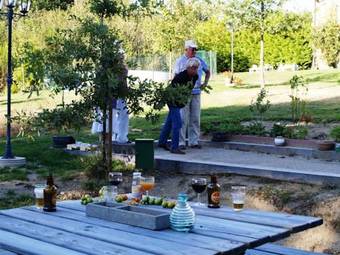 Bed & Breakfast Domaine Du Sable