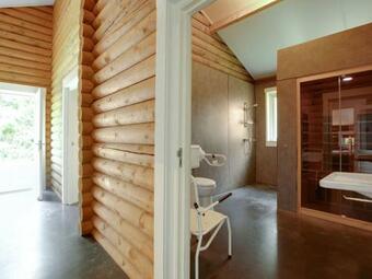 Boutique Holiday Home In Hoge Hexel On Pond