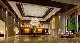 Jinling Treasure Island International Hotel