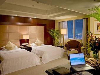 Huafang Jinling International Hotel Zhangjiagang