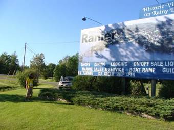 Motel Budget Inn-international Falls