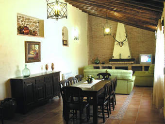 Agroturismo Casa Rural Cervantes