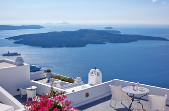 Hotel Cliffside Suites