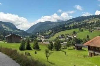 Holiday Home Sherwood Forest Les Gets