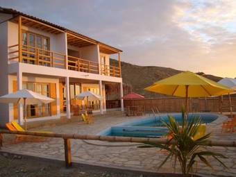 Hotel El Gran Velero