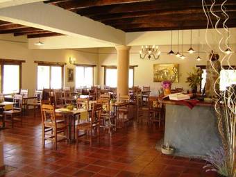 Agroturismo Hosteria La Caldera