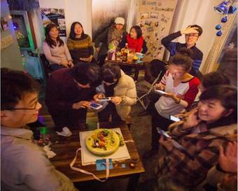 Weihai Blove Islets Youth Hostel