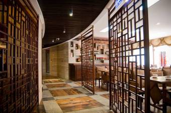 Manxin Hotels & Resort (former Old Kapok Hotel)