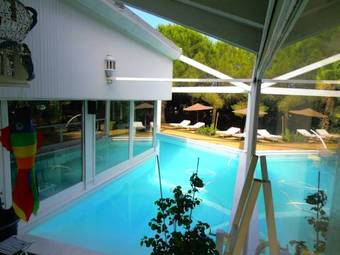 Bed & Breakfast Le Diamant Lodge