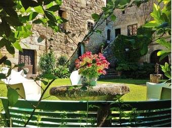 Agroturismo Pazo De Bentraces