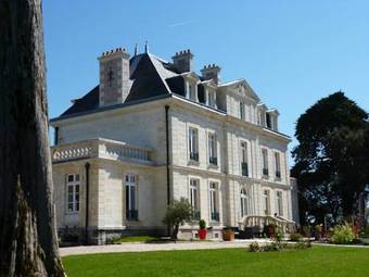 Hotel Ch�teau De La Gressi�re - Terre De Jade