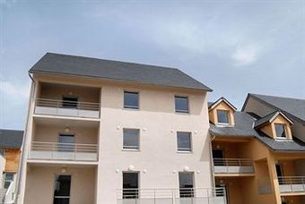 Apartamento Aux Balcons Du Sancy