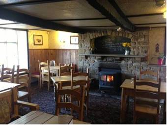 Posada Marton Arms Hotel