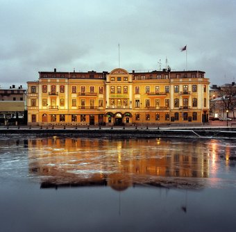 Hotel Elite Stadshotellet