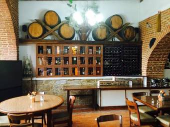 Hotel Villa Caltengo