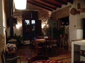 Agroturismo Casa Rural El Olivar De Las Pepinas