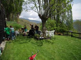 Agroturismo Hostal Rural Basajarau