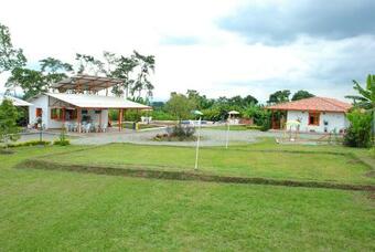 Agroturismo Finca Hotel Fatima