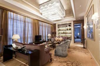 Hotel Crowne Plaza Xiangyang