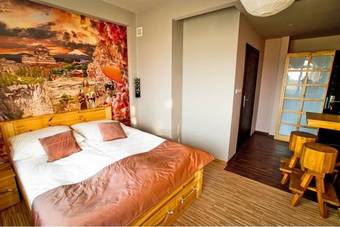 Hostal Pensjonat Kolory ?wiata