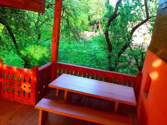 Hostal Pensiunea Bontos