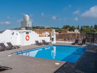 Hotel Checkin Mont Palau