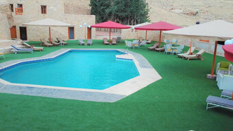 Hayat Zaman Hotel And Resort Petra