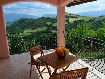 Holiday Home Giulio Acqualagna