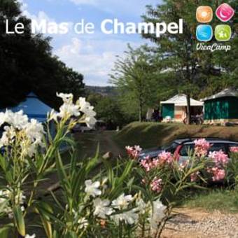Hotel Vivacamp Le Mas De Champel