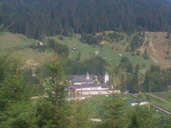 Hostal Pensiunea Daria Putna